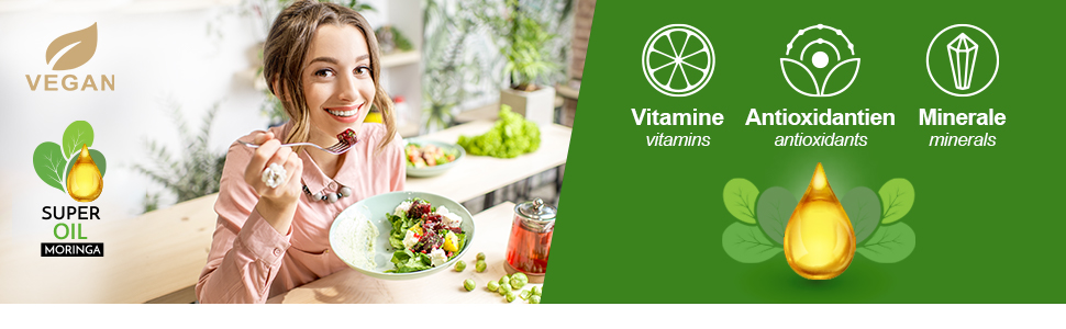Banner Moringa Öl
